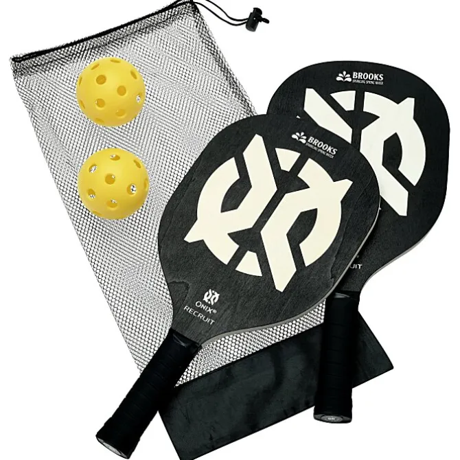 Onix Recruit Pickleball Set