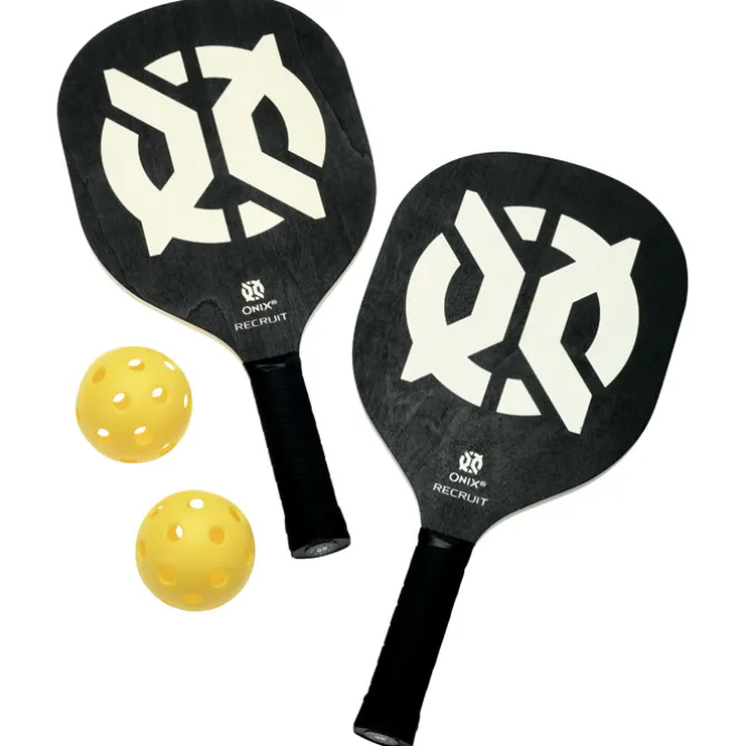 Onix Recruit Pickleball Set