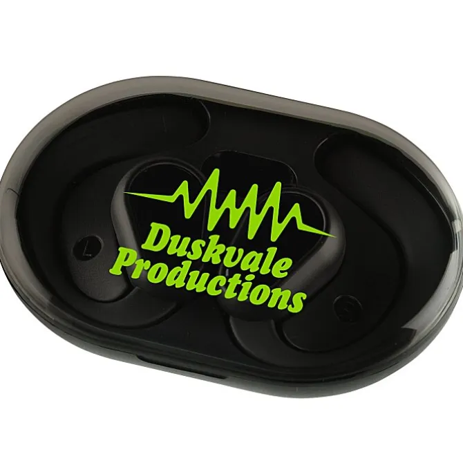 Open Ear True Wireless Earbuds