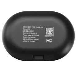 Open Ear True Wireless Earbuds