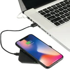 Optic Wireless Charging Phone Stand