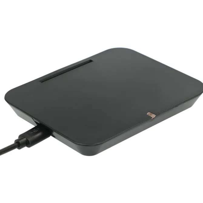 Optic Wireless Charging Phone Stand