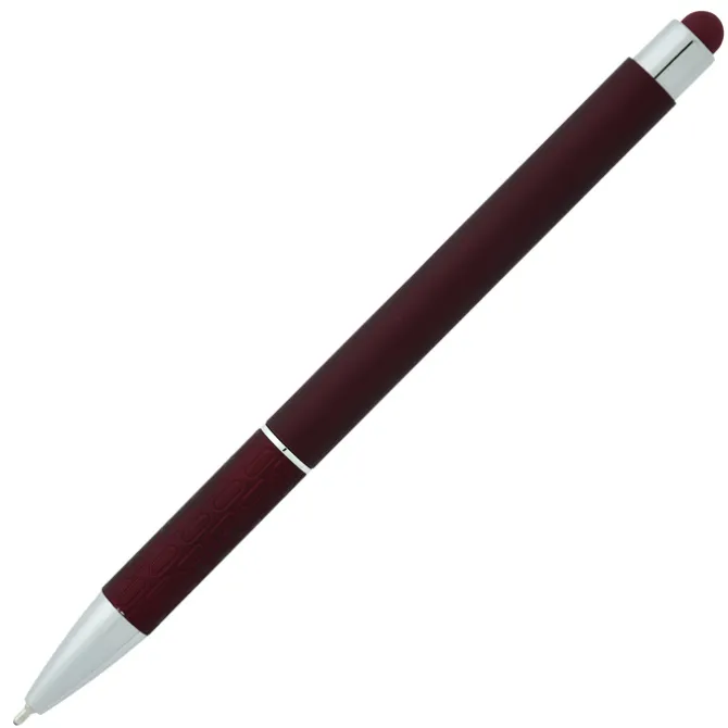 Opus Soft Touch Stylus Metal Pen