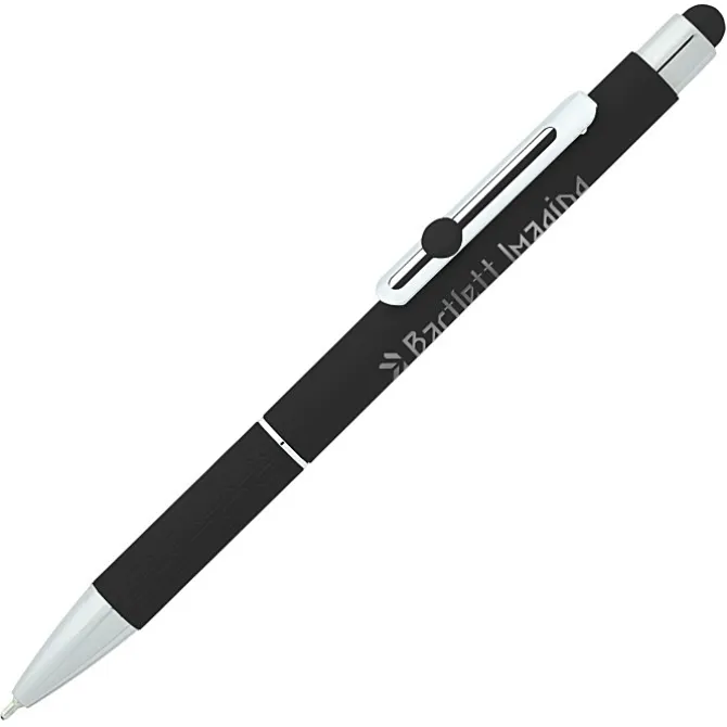 Opus Soft Touch Stylus Metal Pen