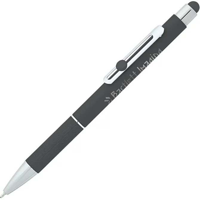 Opus Soft Touch Stylus Metal Pen