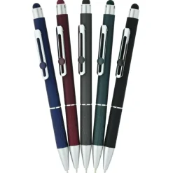 Opus Soft Touch Stylus Metal Pen