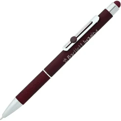 Opus Soft Touch Stylus Metal Pen