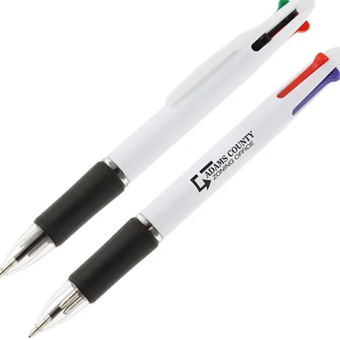 Orbitor 4-Color Pen - Opaque