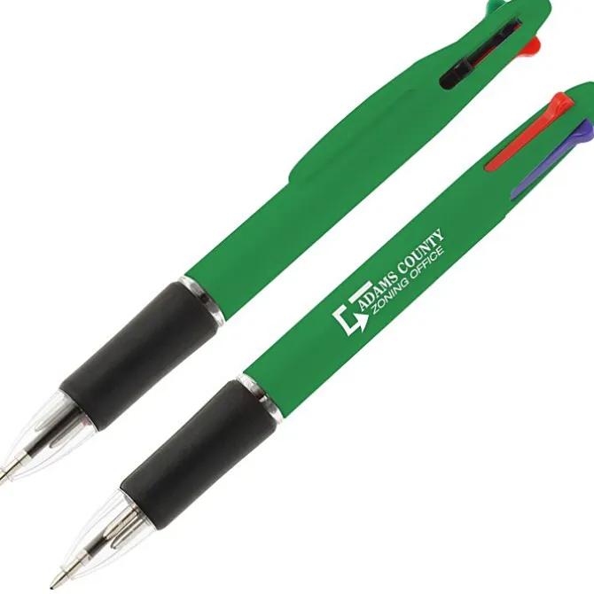 Orbitor 4-Color Pen - Opaque