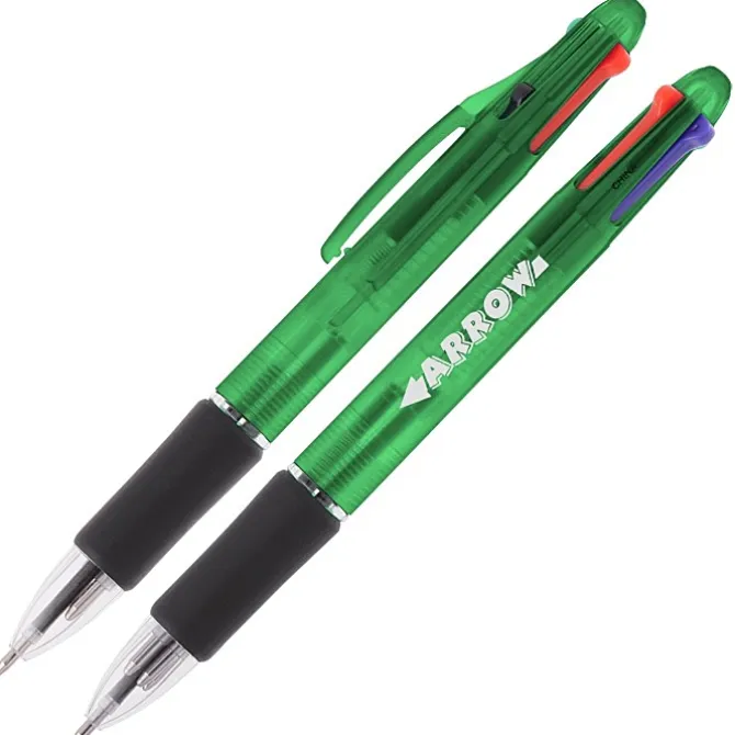 Orbitor 4-Color Pen - Translucent