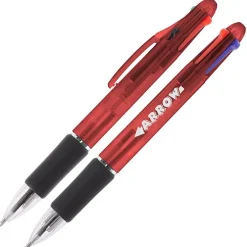 Orbitor 4-Color Pen - Translucent