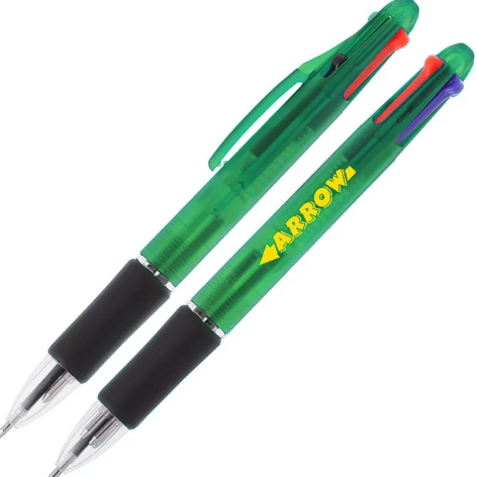 Orbitor 4-Color Pen - Translucent - 24 hr