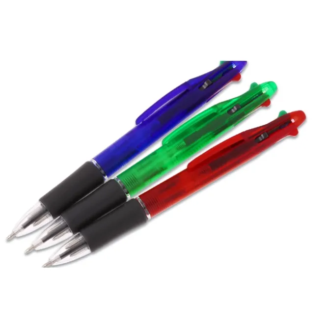 Orbitor 4-Color Pen - Translucent - 24 hr