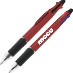 Orbitor 4-Color Stylus Pen - Metallic