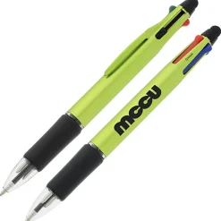 Orbitor 4-Color Stylus Pen - Metallic