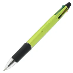 Orbitor 4-Color Stylus Pen - Metallic