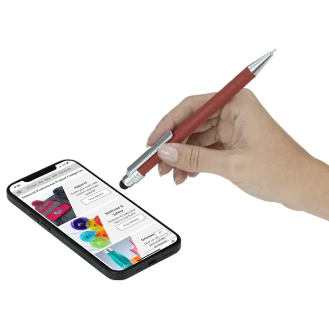 Orbit Soft Touch Stylus Pen