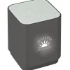 Orion Light-Up Logo Bluetooth Speaker