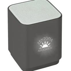 Orion Light-Up Logo Bluetooth Speaker