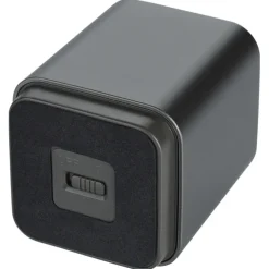 Orion Light-Up Logo Bluetooth Speaker