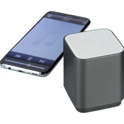 Orion Light-Up Logo Bluetooth Speaker