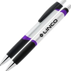Osage Pen - Silver