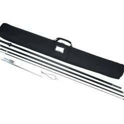Outdoor Elite Nylon Sail Sign - 14' - One Sided