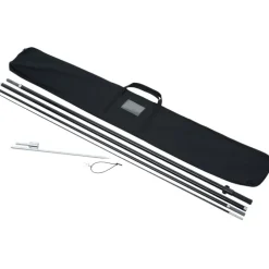 Outdoor Razor Sail Sign - 17' - One Sided