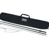 Outdoor Razor Sail Sign - 9' - One Sided