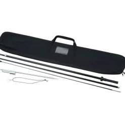 Outdoor Razor Sail Sign - 9' - One Sided