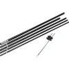Outdoor Stadium Flutter Sail Sign - 18' - Two Sided