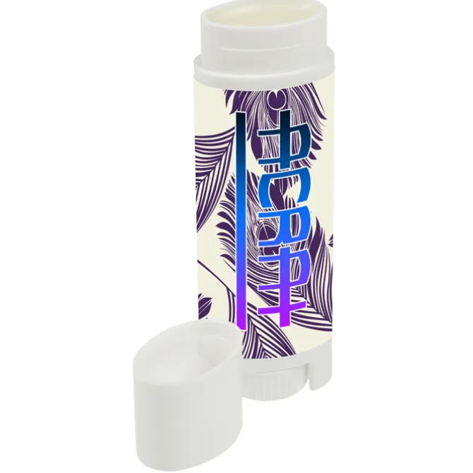 Oval Lip Balm