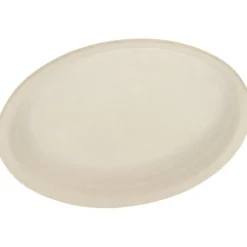 Oval Platter Plate - 12.5 inches