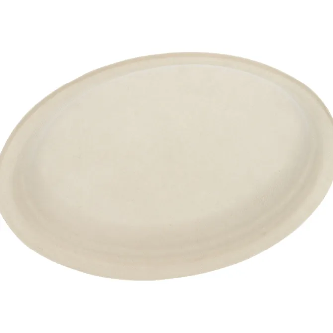 Oval Platter Plate - 12.5 inches