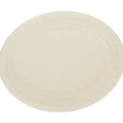 Oval Platter Plate - 12.5 inches