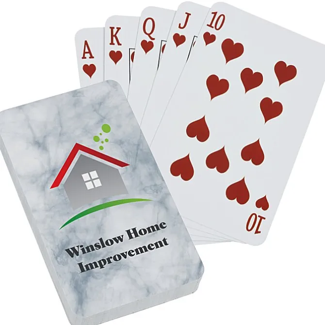 Oversized Playing Cards