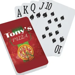 Oversized Playing Cards - Jumbo Pip