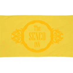 Oversize Velour Beach Towel - Colors