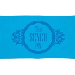 Oversize Velour Beach Towel - Colors