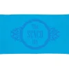 Oversize Velour Beach Towel - Colors - 24 hr