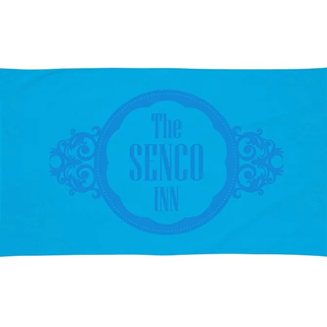 Oversize Velour Beach Towel - Colors - 24 hr