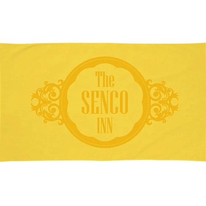 Oversize Velour Beach Towel - Colors - 24 hr