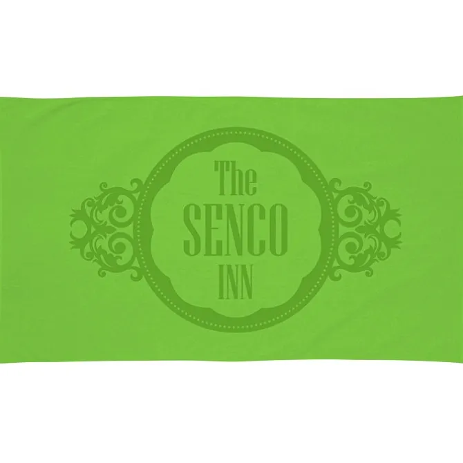 Oversize Velour Beach Towel - Colors - 24 hr
