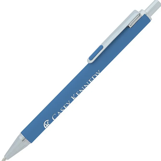 Owen Soft Touch Metal Pen