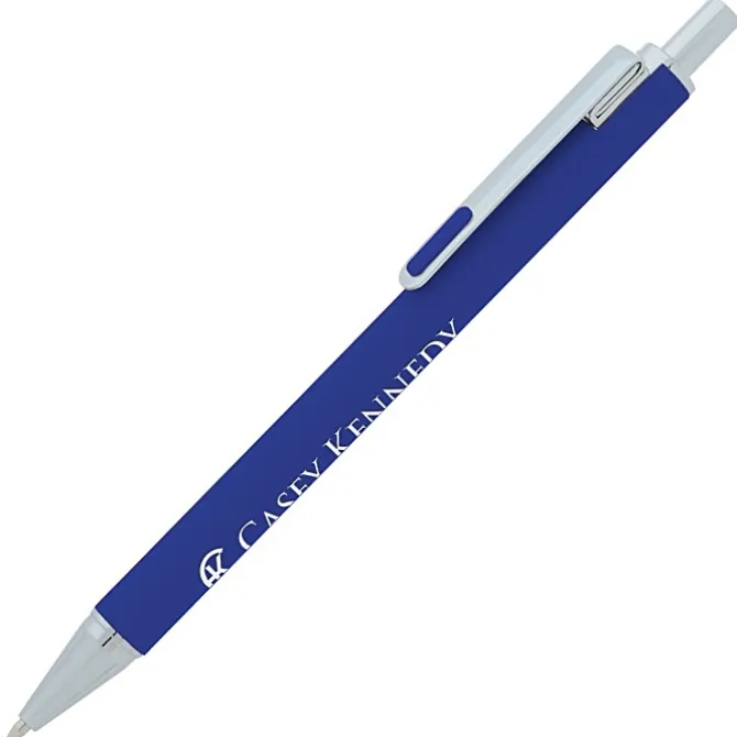 Owen Soft Touch Metal Pen