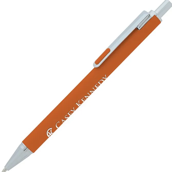 Owen Soft Touch Metal Pen