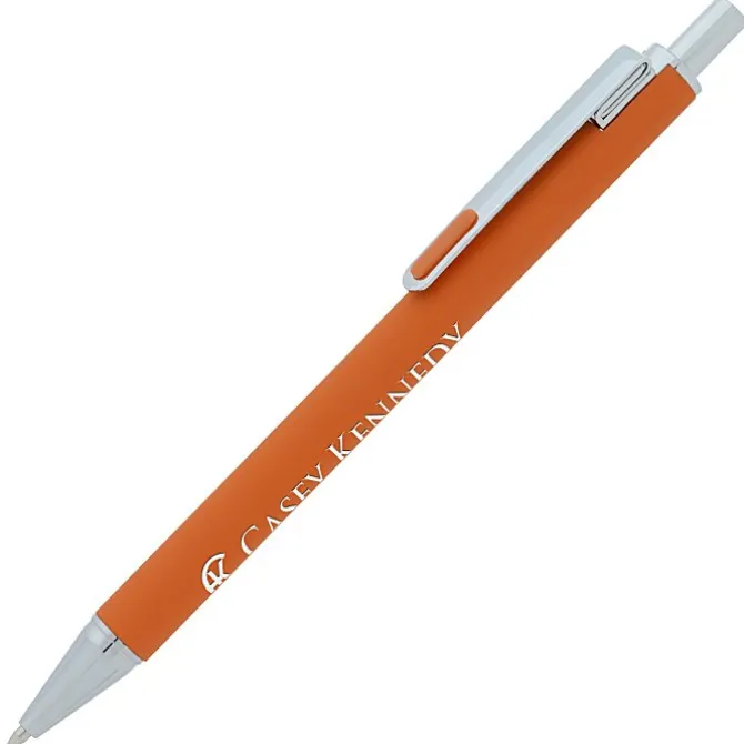 Owen Soft Touch Metal Pen