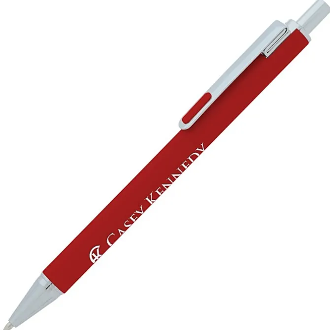 Owen Soft Touch Metal Pen