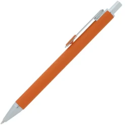 Owen Soft Touch Metal Pen - Full Color