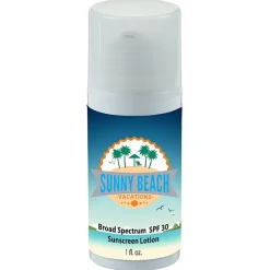 1 oz. Sunscreen Lotion Bottle - SPF 30